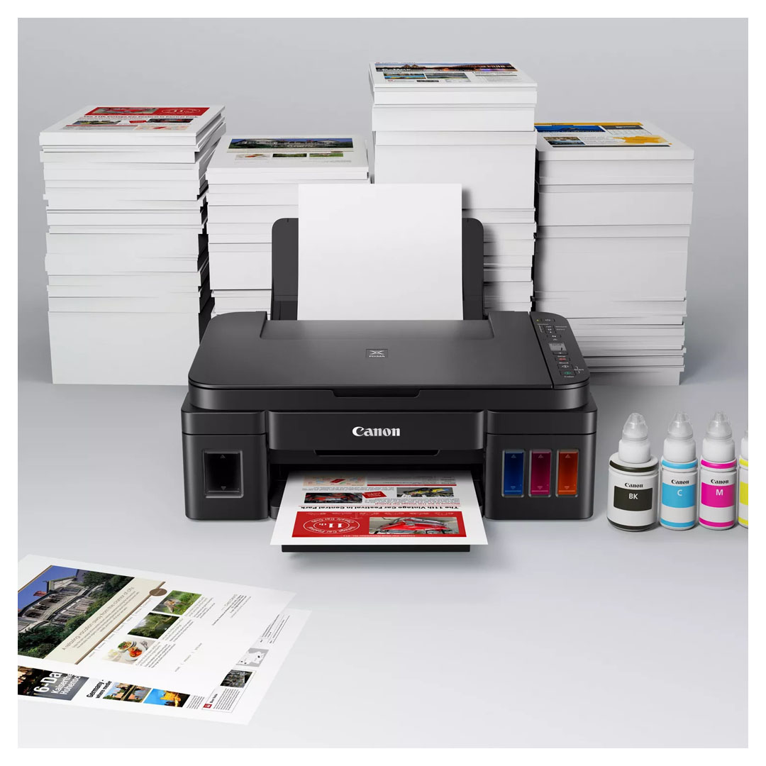 Canon PIXMA G3410 All-in-One Ink Tank Printer Price in Jordan Canon PIXMA G3410 All-in-One Ink Tank Printer - Buy Online in Jordan | OfficeJo