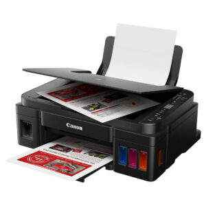 Canon Pixma G3416 Printer – Wi-Fi, Print, Copy, Scan, Refillable Tanks - Buy Online in Jordan | OfficeJo