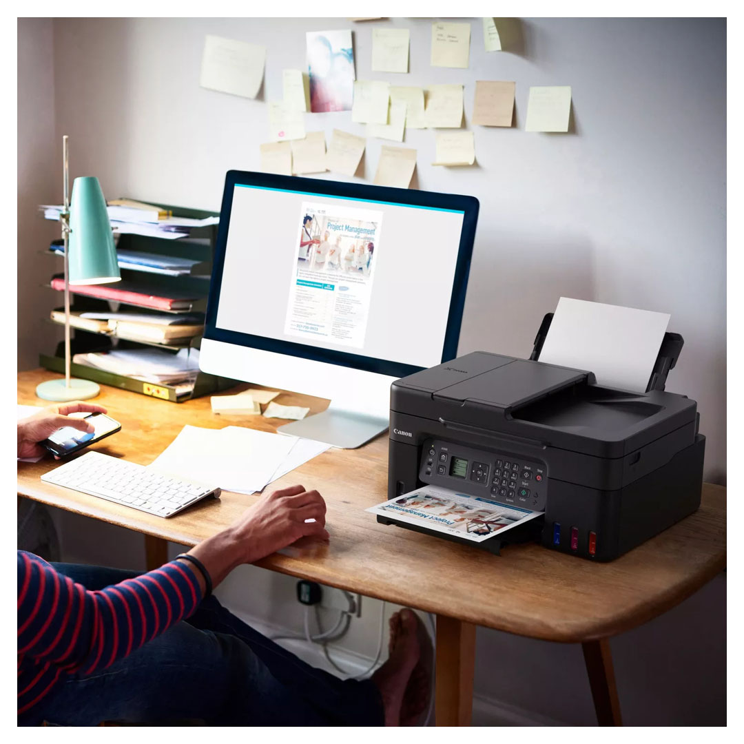 Canon PIXMA G4470 All-in-One Ink Tank Printer with ADF, Wi-Fi & Cloud Price in Jordan Canon PIXMA G4470 All-in-One Ink Tank Printer with ADF, Wi-Fi & Cloud - Buy Online in Jordan | OfficeJo