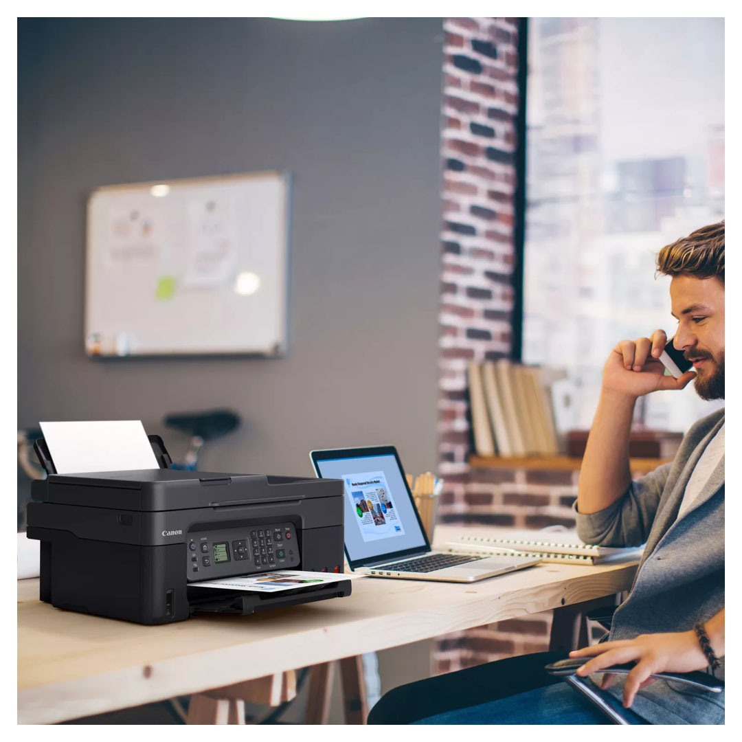 Canon PIXMA G4470 All-in-One Ink Tank Printer with ADF, Wi-Fi & Cloud Price in Jordan Canon PIXMA G4470 All-in-One Ink Tank Printer with ADF, Wi-Fi & Cloud - Buy Online in Jordan | OfficeJo