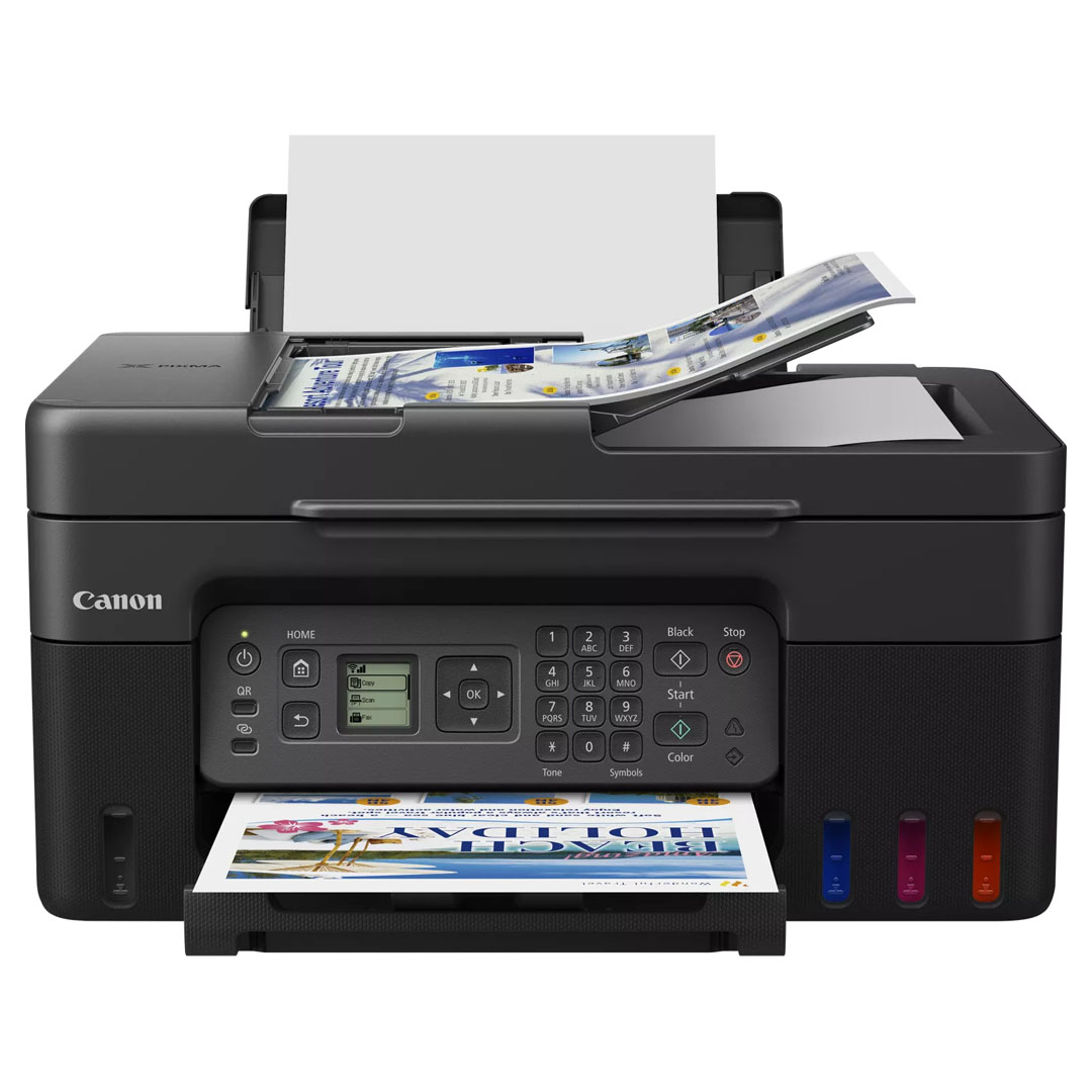Canon PIXMA G4470 All-in-One Ink Tank Printer with ADF, Wi-Fi & Cloud Price in Jordan Canon PIXMA G4470 All-in-One Ink Tank Printer with ADF, Wi-Fi & Cloud - Buy Online in Jordan | OfficeJo
