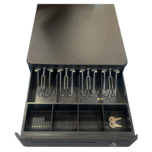 Mini Cash Drawer 330 – 3.8 Kgs Net Weight, 38.5x14x40.50 cm - Buy Online in Jordan | OfficeJo