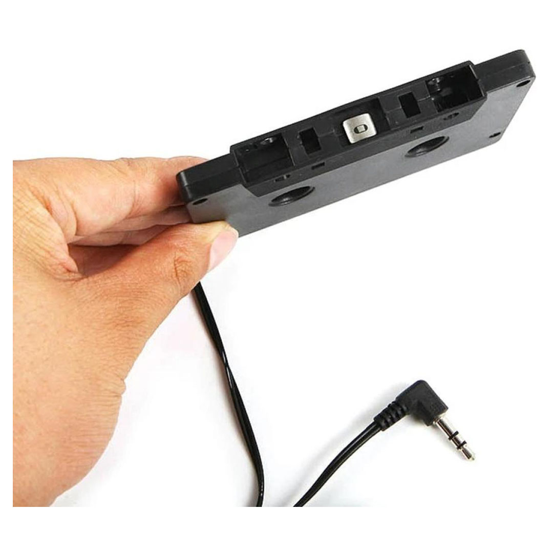 Car CD Cassette Adapter - 3.5mm AUX Audio Converter for Car Stereo Price in Jordan Car CD Cassette Adapter - 3.5mm AUX Audio Converter for Car Stereo - Buy Online in Jordan | OfficeJo