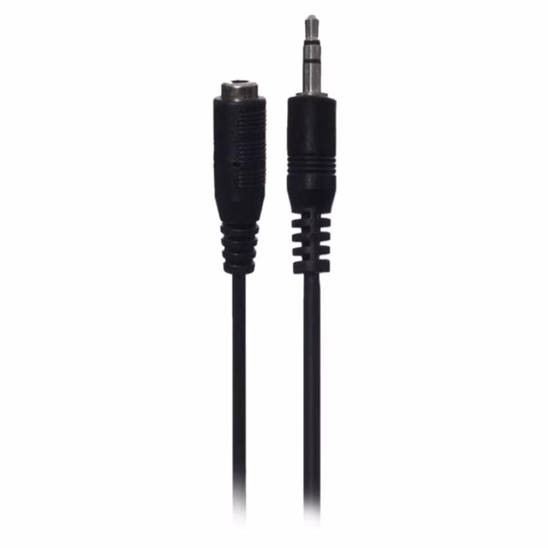 AUX Male to Female Audio Cable 1.5M Price in Jordan AUX Male to Female Audio Cable 1.5M - Buy Online in Jordan | OfficeJo