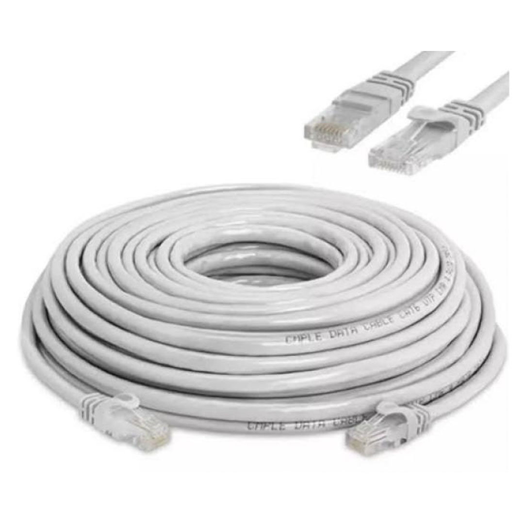 Cat6 Patch Cord Cable 30M Price in Jordan Cat6 Patch Cord Cable 30M - Buy Online in Jordan | OfficeJo