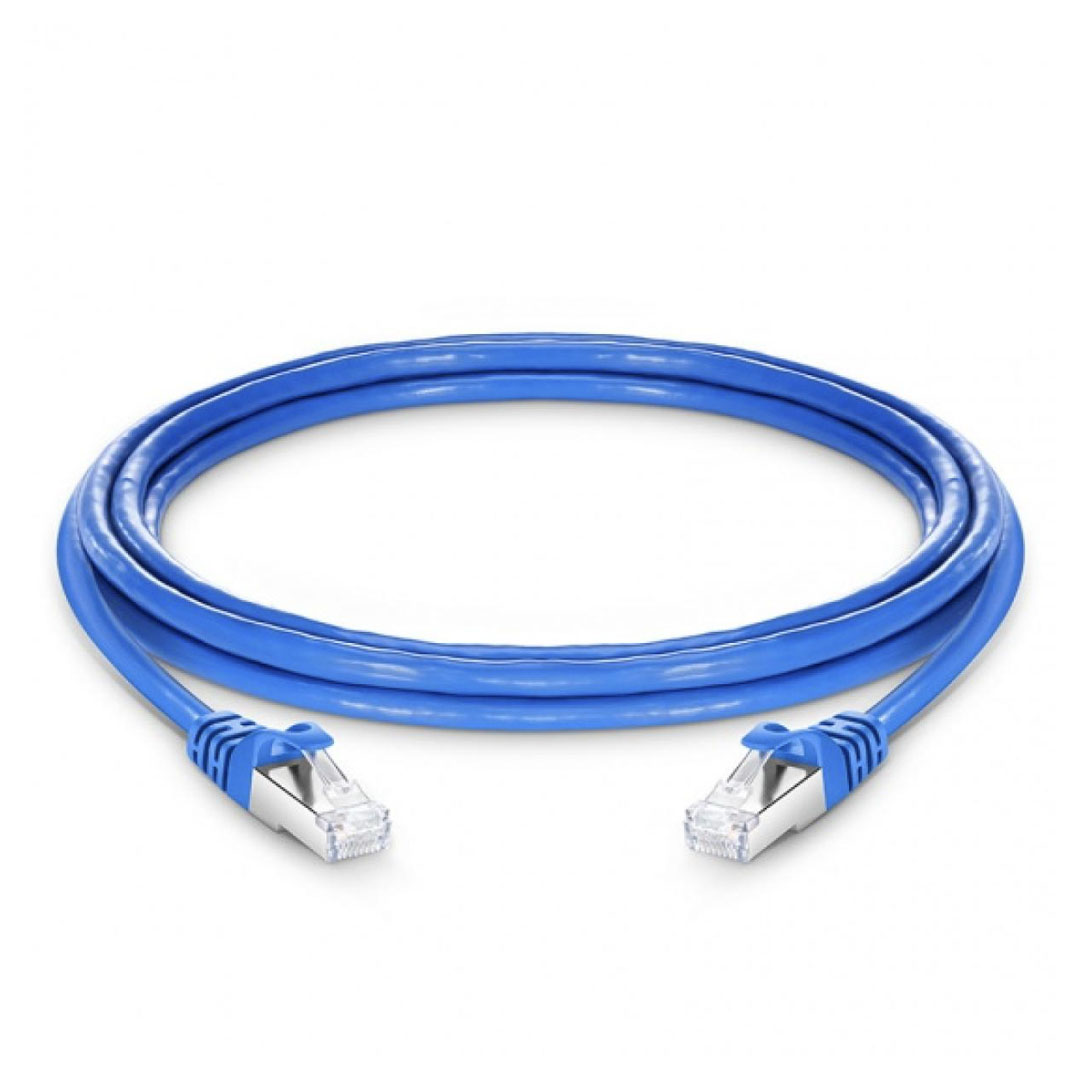 SFTP Cat6 Copper Network Patch Cord 5M Price in Jordan SFTP Cat6 Copper Network Patch Cord 5M - Buy Online in Jordan | OfficeJo