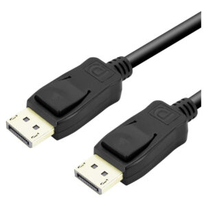 DisplayPort to Display Cable 1.8M Price in Jordan DisplayPort to Display Cable 1.8M - Buy Online in Jordan | OfficeJo