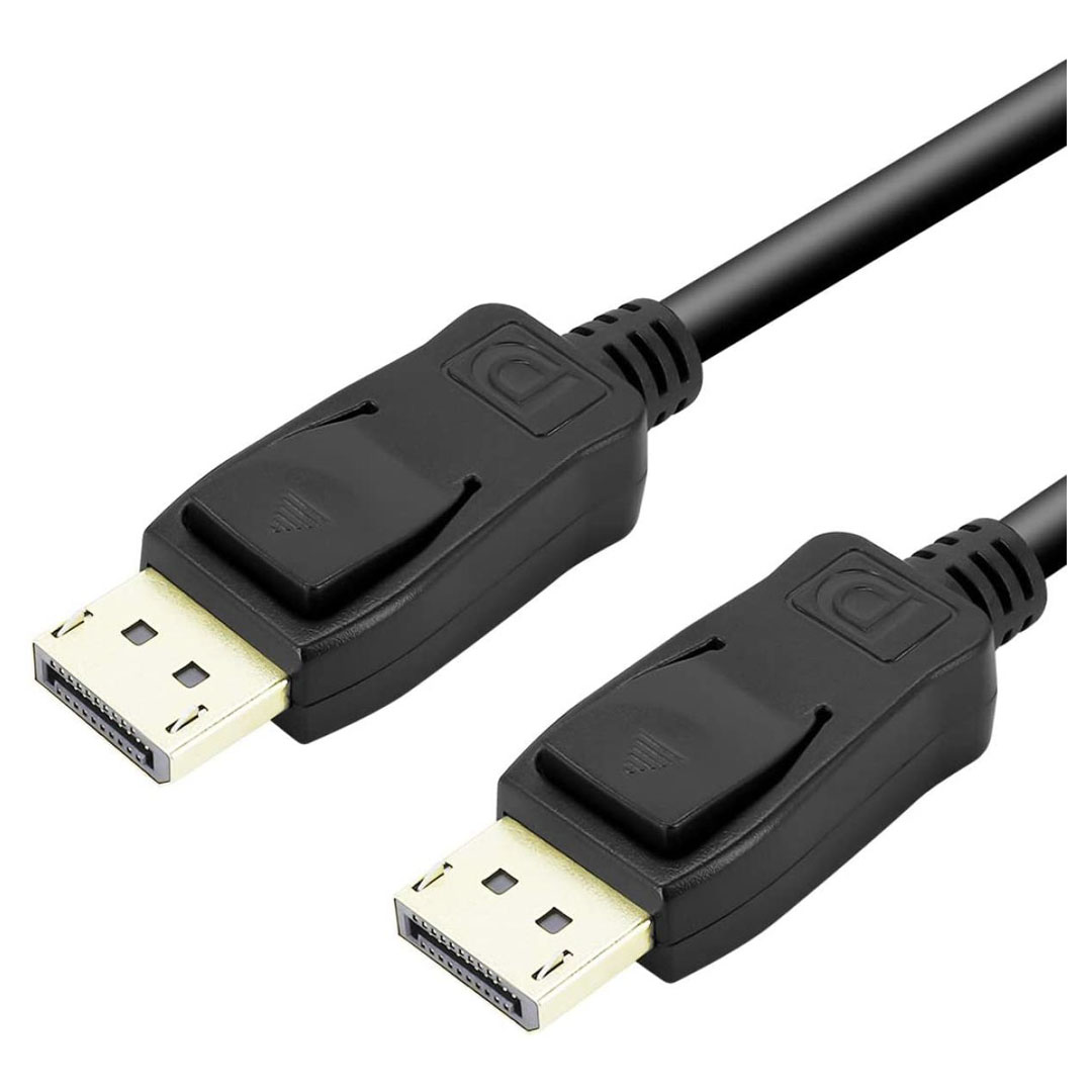 DisplayPort to Display Cable 1.8M Price in Jordan DisplayPort to Display Cable 1.8M - Buy Online in Jordan | OfficeJo