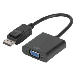 DisplayPort to VGA Adapter Converter (CB-DP-VGA) Price in Jordan DisplayPort to VGA Adapter Converter (CB-DP-VGA) - Buy Online in Jordan | OfficeJo