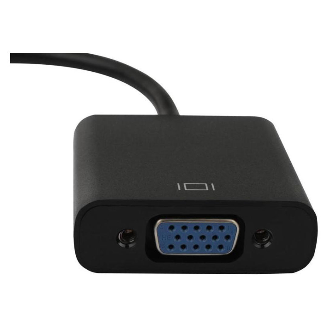 DisplayPort to VGA Adapter Converter (CB-DP-VGA) Price in Jordan DisplayPort to VGA Adapter Converter (CB-DP-VGA) - Buy Online in Jordan | OfficeJo