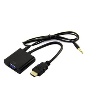 HDMI to VGA Adapter Converter Price in Jordan HDMI to VGA Adapter Converter - Buy Online in Jordan | OfficeJo