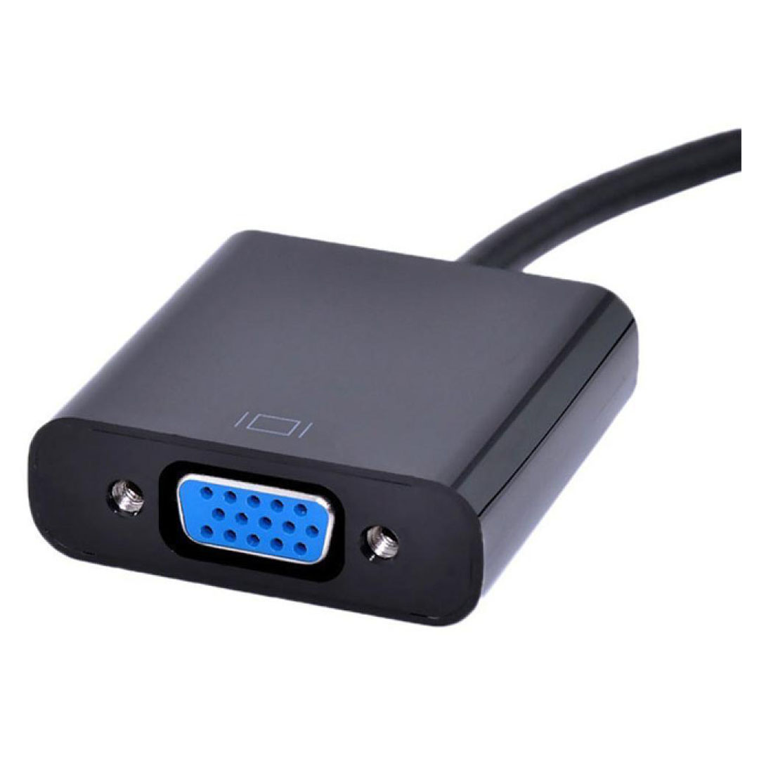 HDMI to VGA Adapter Converter Price in Jordan HDMI to VGA Adapter Converter - Buy Online in Jordan | OfficeJo
