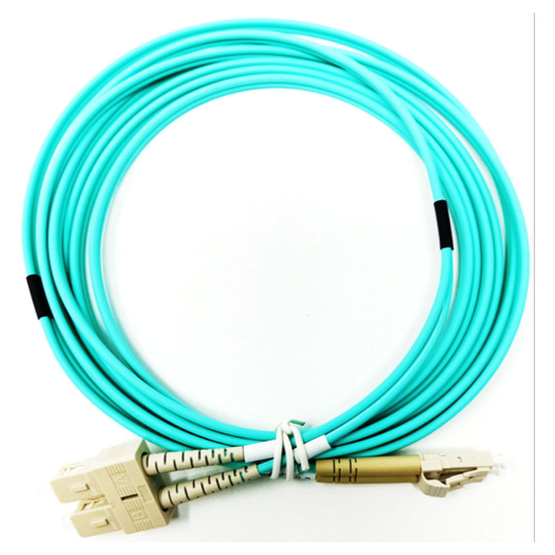 LC-LC Multimode Fiber Patch Cord 1M Price in Jordan LC-LC Multimode Fiber Patch Cord 1M - Buy Online in Jordan | OfficeJo