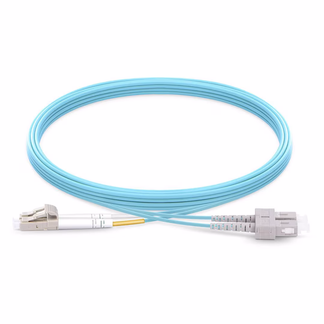 LC-SC Multimode Fiber Patch Cord Duplex 15M Price in Jordan LC-SC Multimode Fiber Patch Cord Duplex 15M - Buy Online in Jordan | OfficeJo