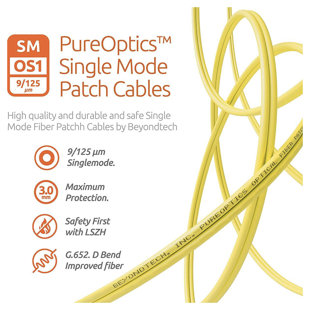 LC-SC Singlemode Fiber Patch Cord Duplex 5M Price in Jordan LC-SC Singlemode Fiber Patch Cord Duplex 5M - Buy Online in Jordan | OfficeJo