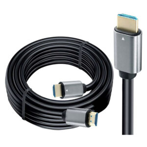 Active Optical Fiber HDMI Cable 20M HDTV Price in Jordan Active Optical Fiber HDMI Cable 20M HDTV - Buy Online in Jordan | OfficeJo
