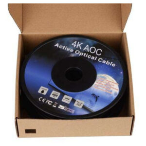 HDMI 4K Active Optical Cable 50M Price in Jordan HDMI 4K Active Optical Cable 50M - Buy Online in Jordan | OfficeJo