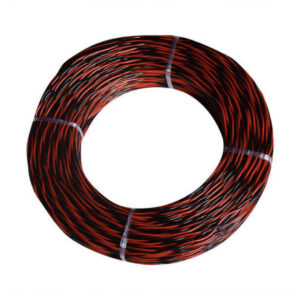 RVB 2x0.75 CCA Power Cable 100M for Security Camera Price in Jordan RVB 2x0.75 CCA Power Cable 100M for Security Camera - Buy Online in Jordan | OfficeJo