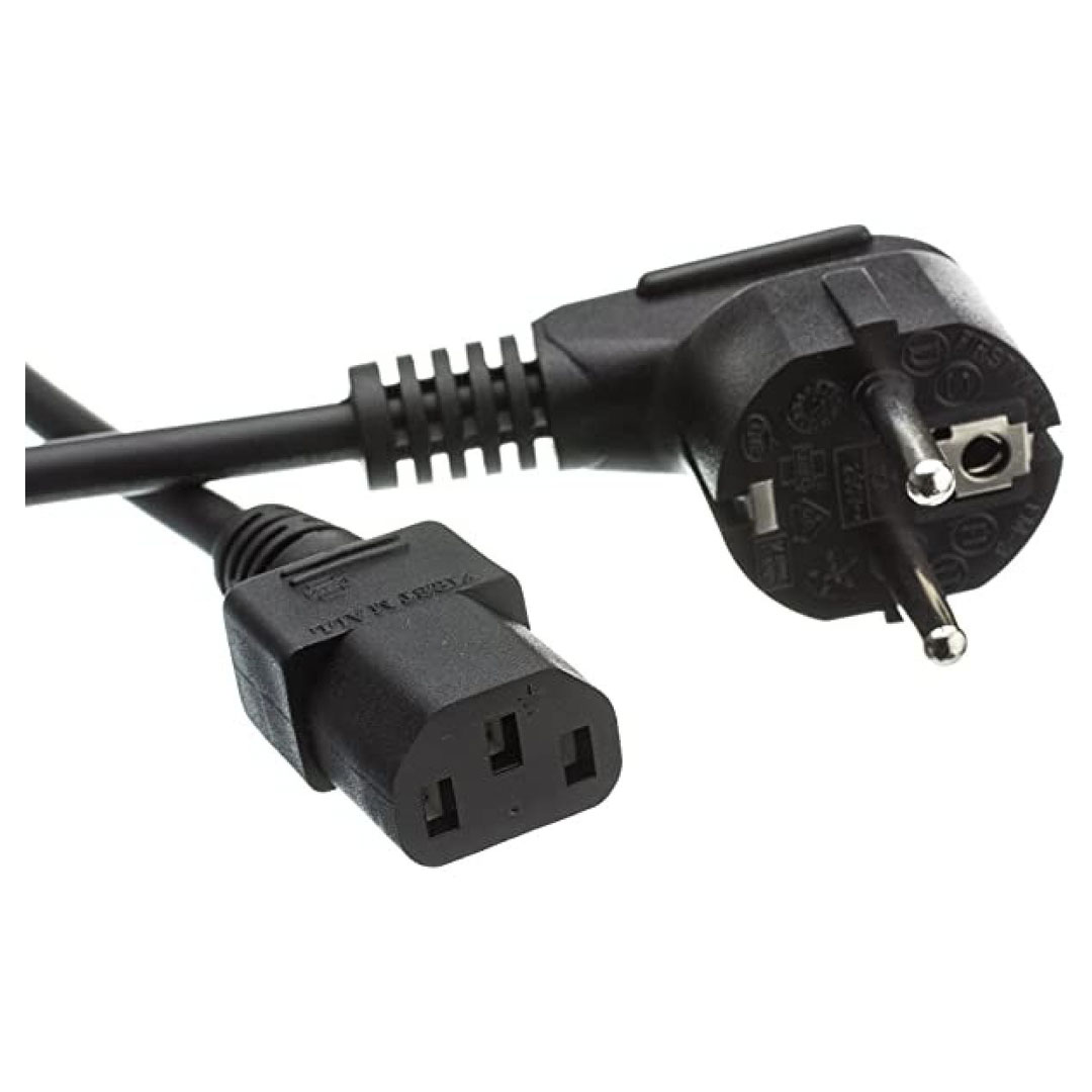 HAING EU PC Power Cable 1.5M Price in Jordan HAING EU PC Power Cable 1.5M - Buy Online in Jordan | OfficeJo