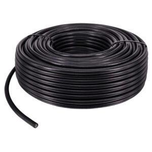Coaxial RG58 Cable 200M with Power Black Price in Jordan Coaxial RG58 Cable 200M with Power Black - Buy Online in Jordan | OfficeJo
