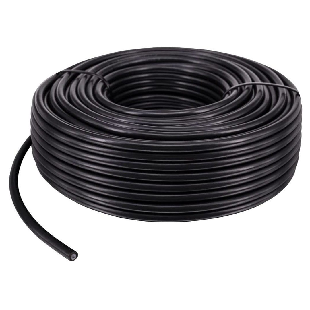 Coaxial RG58 Cable 200M with Power Black Price in Jordan Coaxial RG58 Cable 200M with Power Black - Buy Online in Jordan | OfficeJo