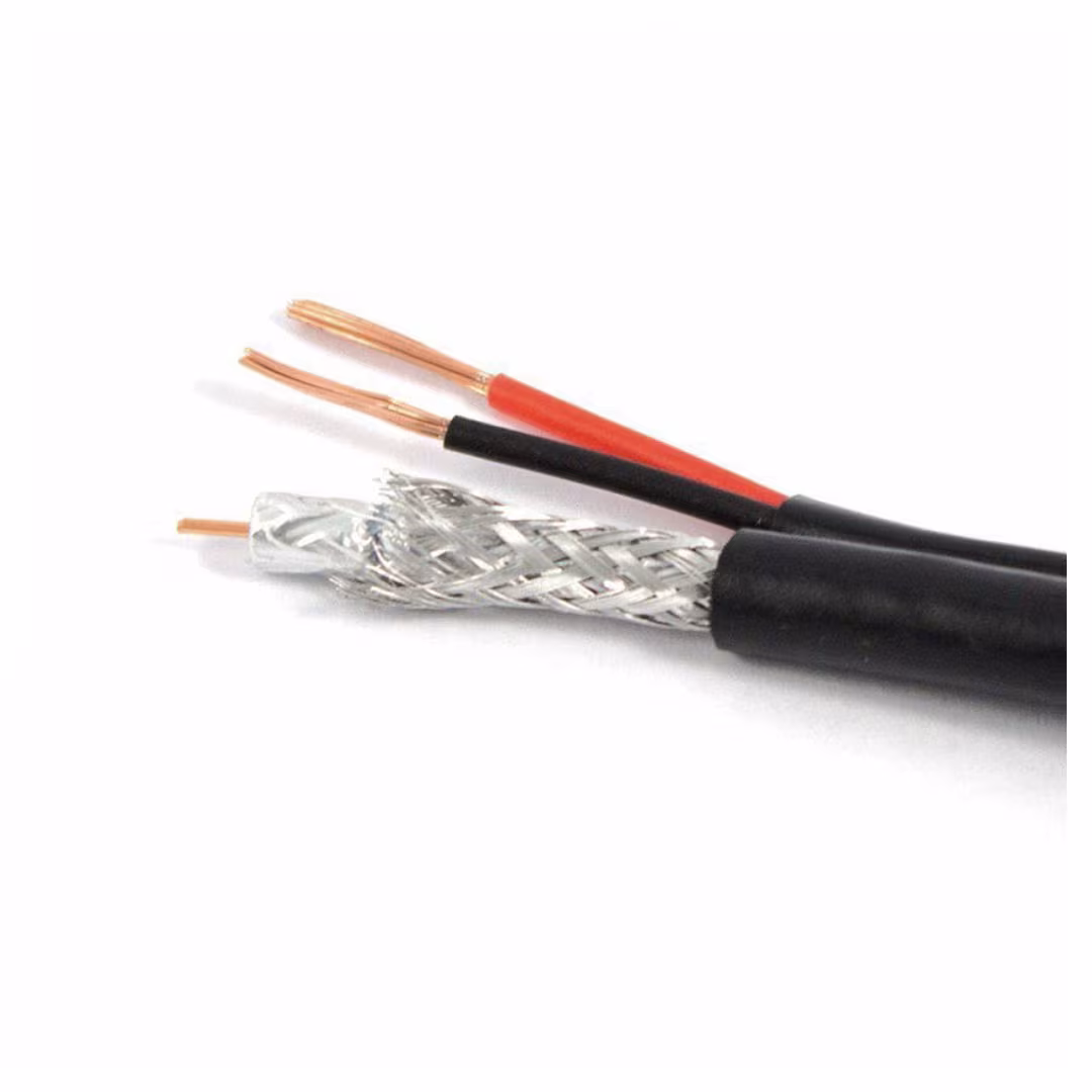 HAING Coaxial RG58 Cable Black 200M with Power Price in Jordan HAING Coaxial RG58 Cable Black 200M with Power - Buy Online in Jordan | OfficeJo