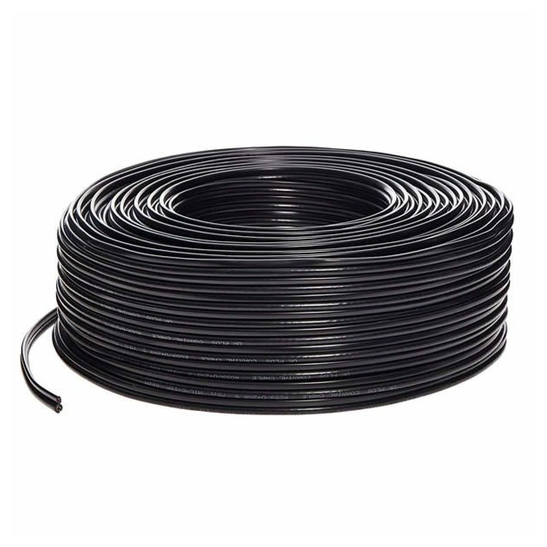 Coaxial RG58 Cable Black 300M without Power Cable Price in Jordan Coaxial RG58 Cable Black 300M without Power Cable - Buy Online in Jordan | OfficeJo