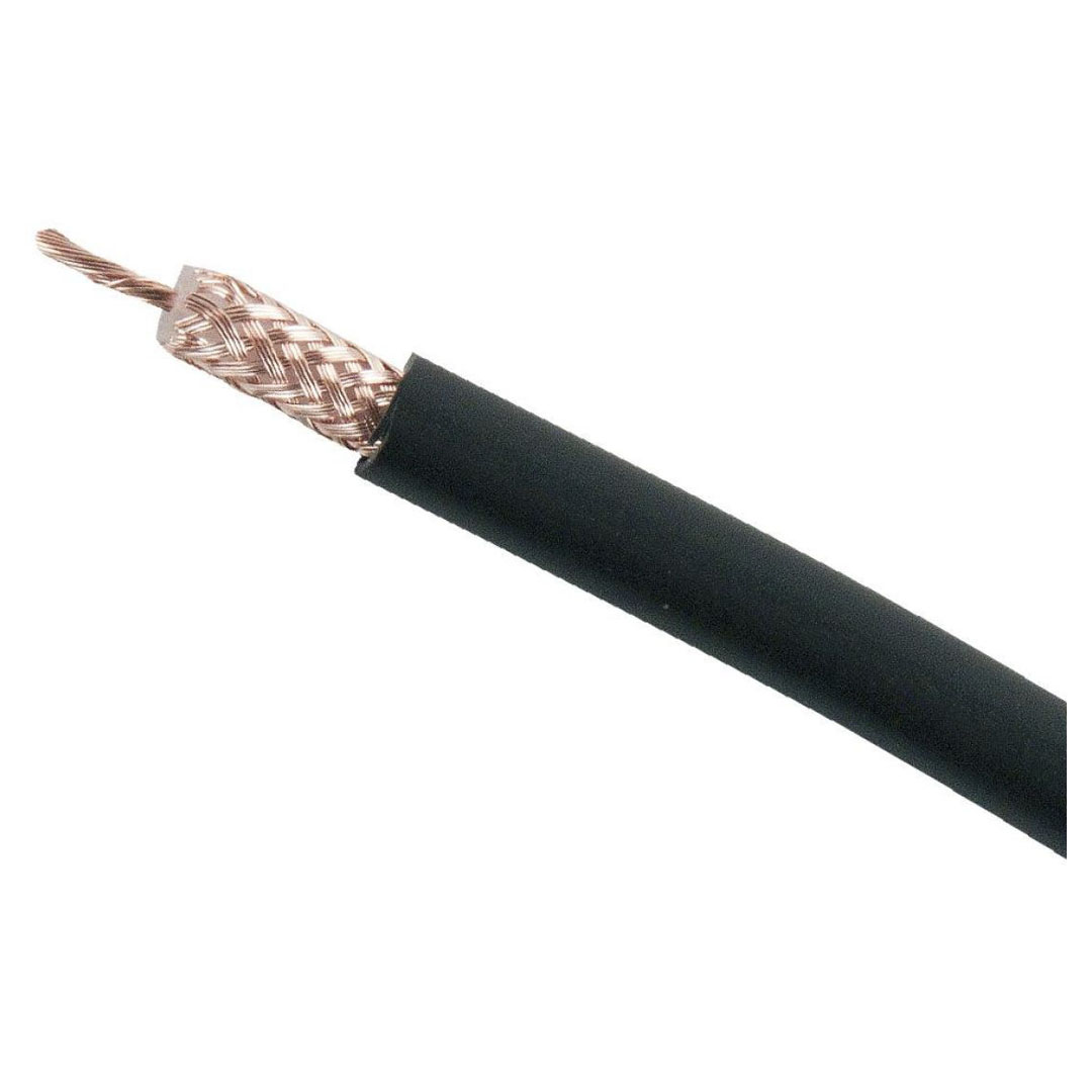 Coaxial RG58 Cable Black 300M without Power Cable Price in Jordan Coaxial RG58 Cable Black 300M without Power Cable - Buy Online in Jordan | OfficeJo