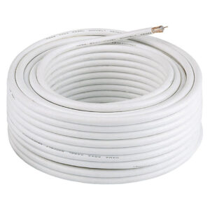 Coaxial RG59 Cable Black 100M without Power Cable Price in Jordan Coaxial RG59 Cable Black 100M without Power Cable - Buy Online in Jordan | OfficeJo