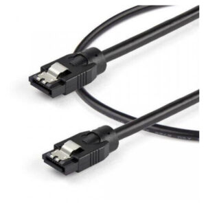 SATA 3.0 Data Cable with Locking Latch 50CM Price in Jordan SATA 3.0 Data Cable with Locking Latch 50CM - Buy Online in Jordan | OfficeJo