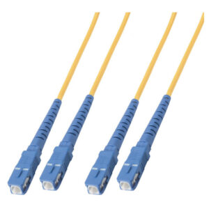 SC-SC Singlemode Fiber Patch Cord Simplex 10M Price in Jordan SC-SC Singlemode Fiber Patch Cord Simplex 10M - Buy Online in Jordan | OfficeJo