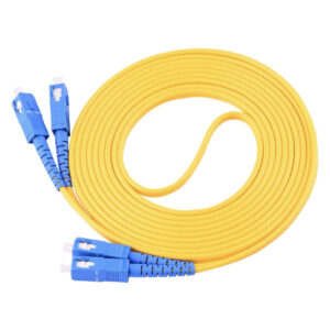SC-SC Singlemode Fiber Patch Cord Duplex 15M Price in Jordan SC-SC Singlemode Fiber Patch Cord Duplex 15M - Buy Online in Jordan | OfficeJo