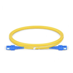 SC-SC Singlemode Fiber Patch Cord Duplex 1M Price in Jordan SC-SC Singlemode Fiber Patch Cord Duplex 1M - Buy Online in Jordan | OfficeJo