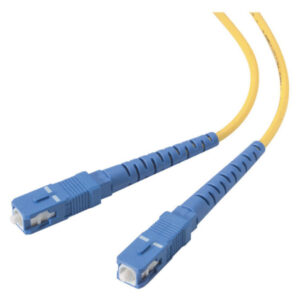 SC-SC Singlemode Fiber Patch Cord Duplex 40M - Buy Online in Jordan | OfficeJo