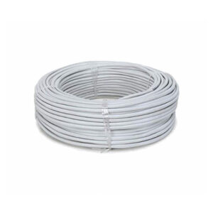 PVC Flexible Telephone Cable 100M 2C 24AWG Price in Jordan PVC Flexible Telephone Cable 100M 2C 24AWG - Buy Online in Jordan | OfficeJo