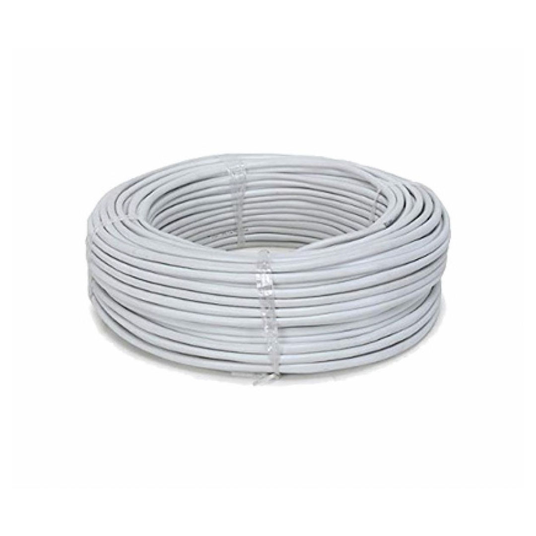 PVC Flexible Telephone Cable 100M 2C 24AWG Price in Jordan PVC Flexible Telephone Cable 100M 2C 24AWG - Buy Online in Jordan | OfficeJo
