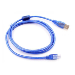 USB 2.0 Printer Cable 1.5M Price in Jordan USB 2.0 Printer Cable 1.5M - Buy Online in Jordan | OfficeJo