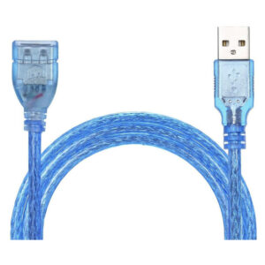USB 2.0 Extension Cable Male to Female 5M - Buy Online in Jordan | OfficeJo