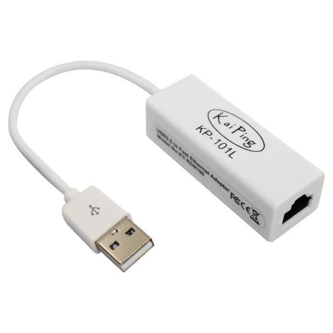 USB 2.0 to RJ45 10/100Mbps Ethernet Adapter (CB-USB-LAN) Price in Jordan USB 2.0 to RJ45 10/100Mbps Ethernet Adapter (CB-USB-LAN) - Buy Online in Jordan | OfficeJo