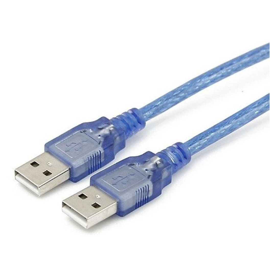 USB 2.0 Cable Male to Male 1.5M Price in Jordan USB 2.0 Cable Male to Male 1.5M - Buy Online in Jordan | OfficeJo