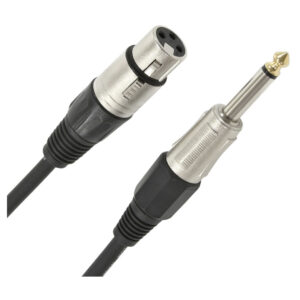 XLR Microphone Cable 3M Price in Jordan XLR Microphone Cable 3M - Buy Online in Jordan | OfficeJo