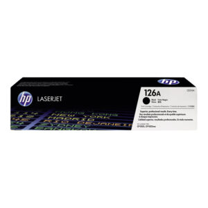 HP 126A Black Original Toner Cartridge (CE310A) Price in Jordan HP 126A Black Original Toner Cartridge (CE310A) - Buy Online in Jordan | OfficeJo