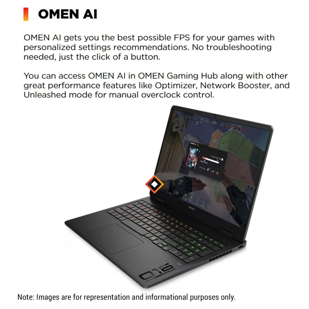 HP OMEN 16 (2025) – Intel Core Ultra 7 255H, RTX 5070, 165Hz IPS Price in Jordan HP OMEN 16 (2025) – Intel Core Ultra 7 255H, RTX 5070, 165Hz IPS - Buy Online in Jordan | OfficeJo