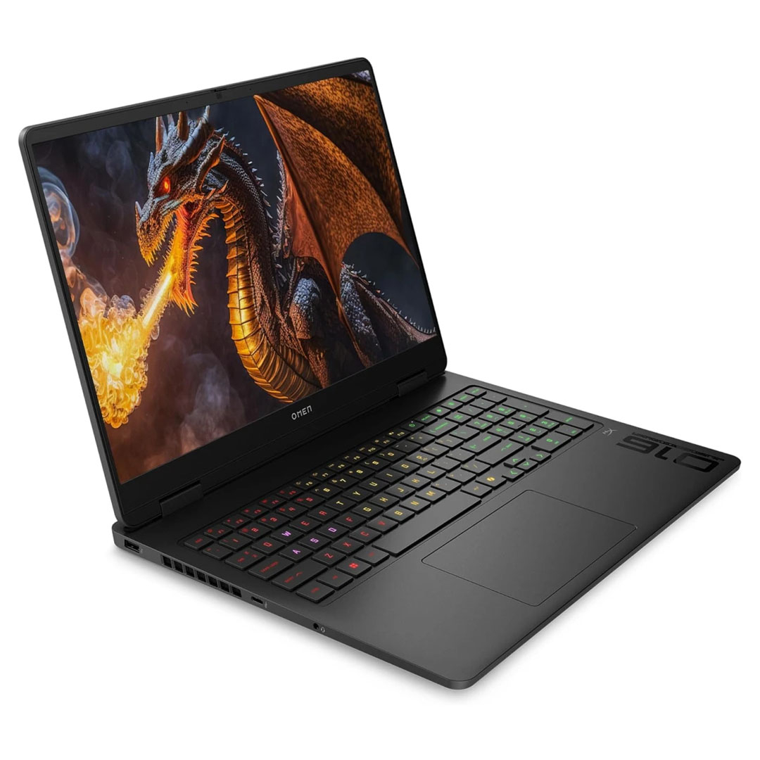 HP OMEN 16 (2025) – Intel Core Ultra 7 255H, RTX 5070, 165Hz IPS Price in Jordan HP OMEN 16 (2025) – Intel Core Ultra 7 255H, RTX 5070, 165Hz IPS - Buy Online in Jordan | OfficeJo