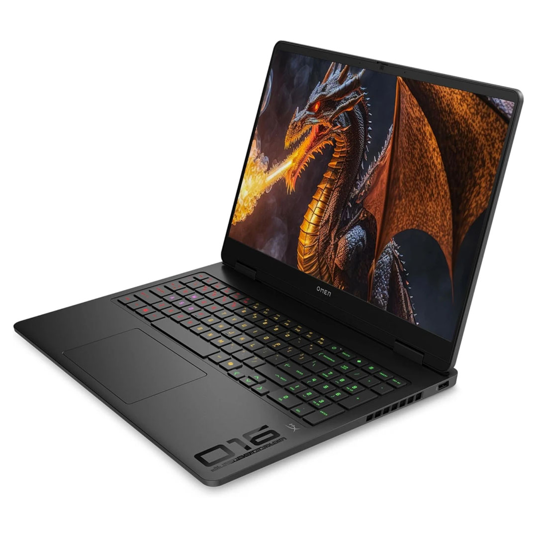 HP OMEN 16 (2025) – Intel Core Ultra 7 255H, RTX 5070, 165Hz IPS Price in Jordan HP OMEN 16 (2025) – Intel Core Ultra 7 255H, RTX 5070, 165Hz IPS - Buy Online in Jordan | OfficeJo