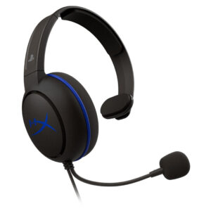 HyperX Cloud Chat Headset – Noise-Canceling Mic, 3.5mm, PS4 Licensed - Buy Online in Jordan | OfficeJo