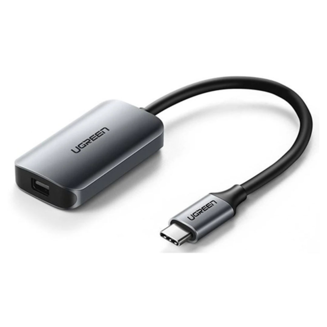 UGREEN USB-C to Mini DisplayPort Adapter (CM236) Price in Jordan UGREEN USB-C to Mini DisplayPort Adapter (CM236) - Buy Online in Jordan | OfficeJo