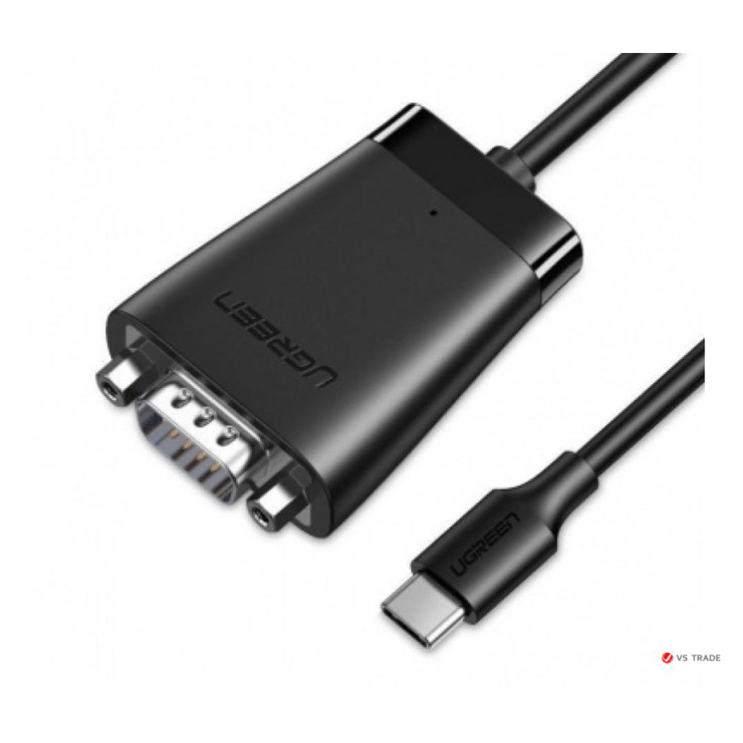 UGREEN CM253 USB - C to Serial DB9 Printer Cable - USB - C to Serial DB9 Cable for Efficient Printer Connectivity Price in Jordan UGREEN CM253 USB - C to Serial DB9 Printer Cable - USB - C to Serial DB9 Cable for Efficient Printer Connectivity - Buy Online in Jordan | OfficeJo