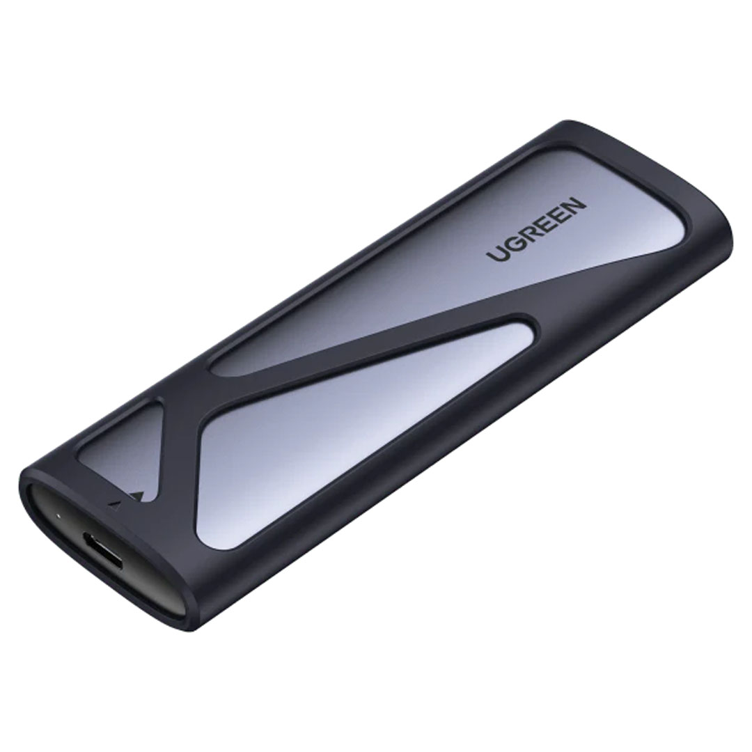 UGREEN Portable M.2 NVMe & SATA SSD Enclosure Price in Jordan UGREEN Portable M.2 NVMe & SATA SSD Enclosure - Buy Online in Jordan | OfficeJo