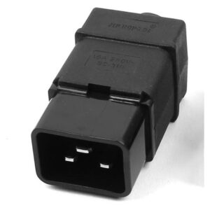 IEC C19 Female Cord Connector Socket (SS-809-55) Price in Jordan IEC C19 Female Cord Connector Socket (SS-809-55) - Buy Online in Jordan | OfficeJo